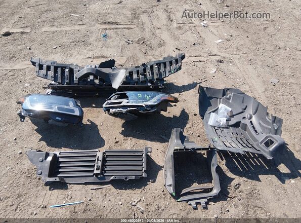 SALGS2RU6LA413865 2020 LAND ROVER RANGE ROVER Бежевый Вид щитка приборов