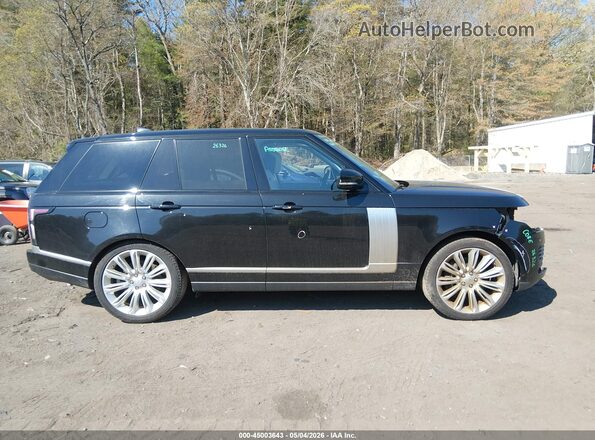 SALGS2RU6LA413865 2020 LAND ROVER RANGE ROVER Бежевый Панорамный вид салона 360°