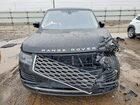 2022 Land Rover Range Rover Hse Westminster Edition Black vin: SALGS2RU6NA464804