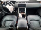2022 Land Rover Range Rover Hse Westminster Edition Black vin: SALGS2RU6NA464804