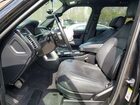 2020 Land Rover Range Rover Hse Черный vin: SALGS2RU8LA403421
