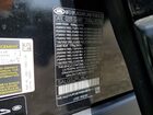 2020 Land Rover Range Rover Hse Черный vin: SALGS2RU8LA403421