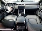 2020 Land Rover Range Rover Hse Черный vin: SALGS2RU8LA403421