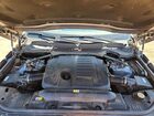 2022 Land Rover Range Rover Hse Westminster Edition Серый vin: SALGS2RUXNA471979