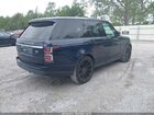 2021 Land Rover Range Rover P525 Westminster Blue vin: SALGS2SE2MA432580 2021 Land Rover Range Rover P525 Westminster Blue vin: SALGS2SE2MA432580
