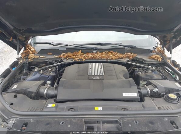 SALGS2SE2MA432580 2021 LAND ROVER RANGE ROVER Blue Widok z tyłu