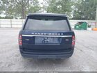 2021 Land Rover Range Rover P525 Westminster Blue vin: SALGS2SE2MA432580 2021 Land Rover Range Rover P525 Westminster Blue vin: SALGS2SE2MA432580