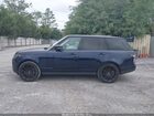 2021 Land Rover Range Rover P525 Westminster Blue vin: SALGS2SE2MA432580 2021 Land Rover Range Rover P525 Westminster Blue vin: SALGS2SE2MA432580