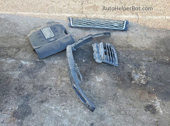 SALGS2SE4LA569373 2020 LAND ROVER RANGE Black VIN կոդի պիտակի տեսք