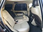2020 Land Rover Range Rover P525 Hse Black vin: SALGS2SE4LA569373