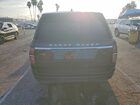 2020 Land Rover Range Rover P525 Hse Black vin: SALGS2SE4LA569373