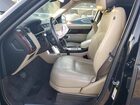 2020 Land Rover Range Rover P525 Hse Black vin: SALGS2SE4LA569373