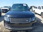 2021 Land Rover Range Rover P525 Westminster Black vin: SALGS2SEXMA446484 2021 Land Rover Range Rover P525 Westminster Black vin: SALGS2SEXMA446484