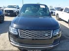 2021 Land Rover Range Rover P525 Westminster Black vin: SALGS2SEXMA446484 2021 Land Rover Range Rover P525 Westminster Black vin: SALGS2SEXMA446484