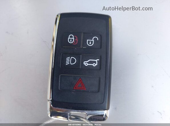 SALGS2SEXMA446484 2021 LAND ROVER RANGE ROVER Black Widok deski rozdzielczej