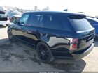 2021 Land Rover Range Rover P525 Westminster Black vin: SALGS2SEXMA446484 2021 Land Rover Range Rover P525 Westminster Black vin: SALGS2SEXMA446484