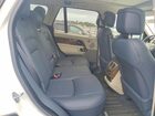 2018 Land Rover Range Rover Hse Белый vin: SALGS2SV0JA391331