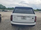 2018 Land Rover Range Rover Hse Белый vin: SALGS2SV0JA391331