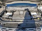 2018 Land Rover Range Rover Hse Серебряный vin: SALGS2SV1JA384808