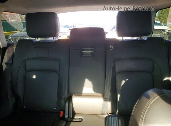 SALGS2SV1JA384808 2018 LAND ROVER RANGE Серебряный Вид задних сидений