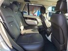 2018 Land Rover Range Rover Hse Серебряный vin: SALGS2SV1JA384808