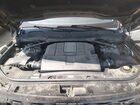 2019 Land Rover Range Rover 3.0l V6 Supercharged Hse Black vin: SALGS2SV5KA564665