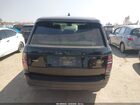 2019 Land Rover Range Rover 3.0l V6 Supercharged Hse Black vin: SALGS2SV5KA564665