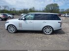2019 Land Rover Range Rover 3.0l V6 Supercharged Hse White vin: SALGS2SV6KA534235 2019 Land Rover Range Rover 3.0l V6 Supercharged Hse White vin: SALGS2SV6KA534235