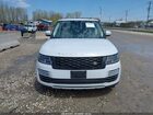 2019 Land Rover Range Rover 3.0l V6 Supercharged Hse White vin: SALGS2SV6KA534235 2019 Land Rover Range Rover 3.0l V6 Supercharged Hse White vin: SALGS2SV6KA534235