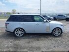2019 Land Rover Range Rover 3.0l V6 Supercharged Hse White vin: SALGS2SV6KA534235 2019 Land Rover Range Rover 3.0l V6 Supercharged Hse White vin: SALGS2SV6KA534235
