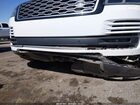 2019 Land Rover Range Rover 3.0l V6 Supercharged Hse White vin: SALGS2SV6KA552881