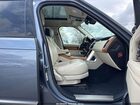 2019 Land Rover Range Rover 3.0l V6 Supercharged Hse Blue vin: SALGS2SV7KA539380