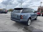 2019 Land Rover Range Rover 3.0l V6 Supercharged Hse Blue vin: SALGS2SV7KA539380