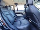 2019 Land Rover Range Rover Hse Black vin: SALGS2SV7KA550671