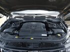 2018 Land Rover Range Rover 3.0l V6 Supercharged Hse Черный vin: SALGS2SV8JA503633