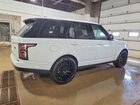2019 Land Rover Range Rover Hse White vin: SALGS2SV9KA552597