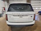 2019 Land Rover Range Rover Hse White vin: SALGS2SV9KA552597