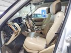 2019 Land Rover Range Rover Hse White vin: SALGS2SV9KA552597