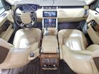 2019 Land Rover Range Rover Hse White vin: SALGS2SV9KA552597
