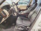 2016 Land Rover Range Rover Hse Белый vin: SALGS2VF5GA262112