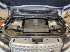 2016 Land Rover Range Rover Hse Белый vin: SALGS2VF5GA262112