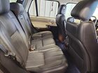 2016 Land Rover Range Rover Hse Белый vin: SALGS2VF5GA262112