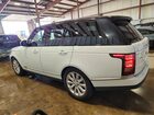 2016 Land Rover Range Rover Hse Белый vin: SALGS2VF5GA262112