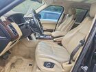 2016 Land Rover Range Rover Hse Черный vin: SALGS2VFXGA272117