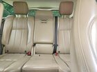 2016 Land Rover Range Rover Hse Черный vin: SALGS2VFXGA272117