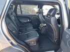 2016 Land Rover Range Rover Supercharged Серый vin: SALGS3EFXGA317143