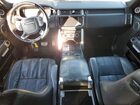 2016 Land Rover Range Rover Supercharged Серый vin: SALGS3EFXGA317143
