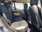 2021 Land Rover Range Rover Hse Blue vin: SALGS4RY4MA419020