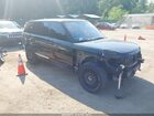2017 Land Rover Range Rover 5.0l V8 Supercharged Черный vin: SALGS5FE8HA358518
