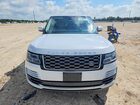2019 Land Rover Range Rover Supercharged Белый vin: SALGS5RE2KA535227